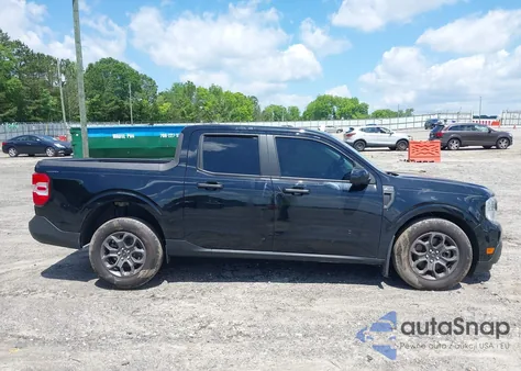 2023 Ford Maverick Xlt z USA, uszkodzony, nr VIN 3FTTW8F9XPRB02755